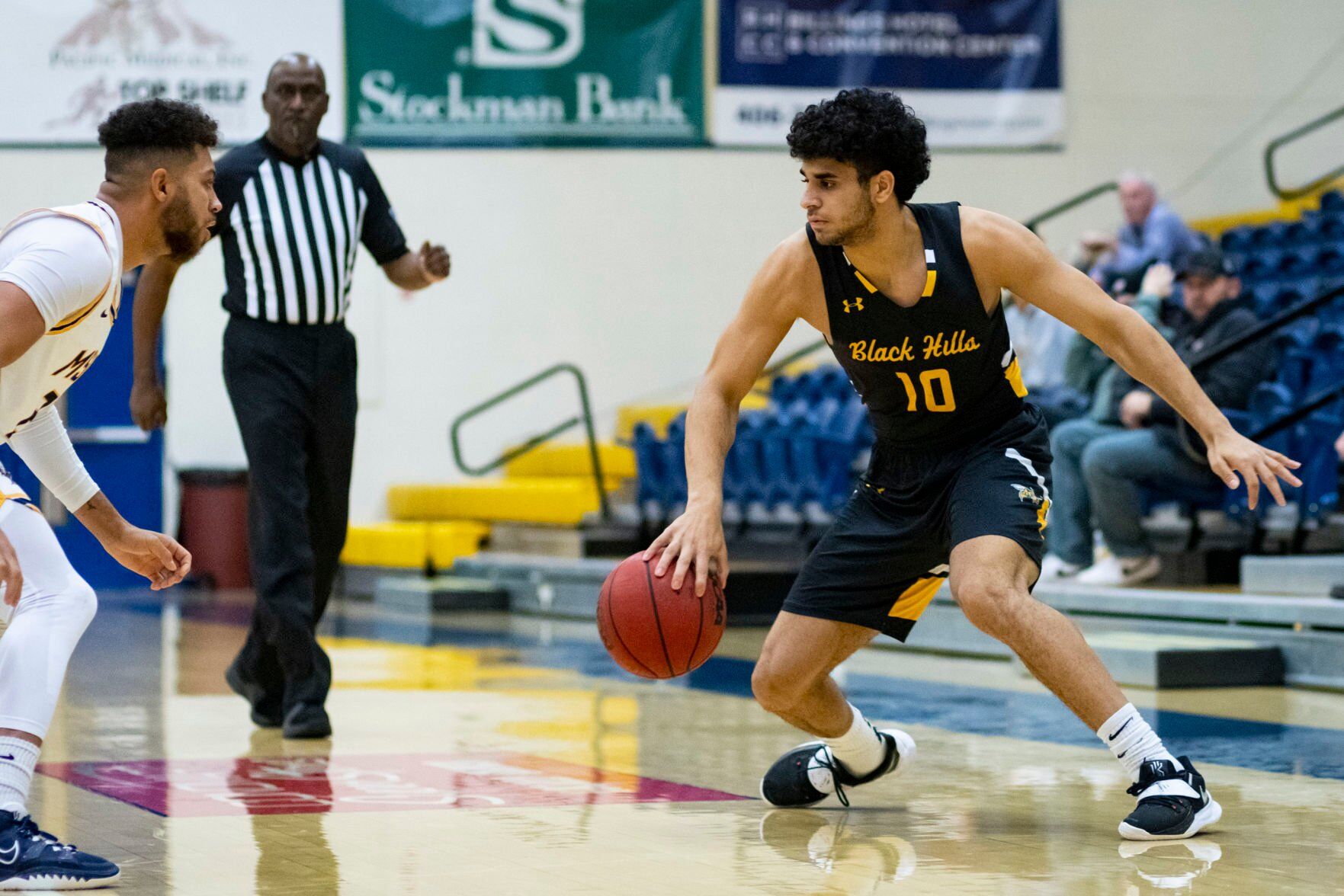 MSU Billings vs. Black Hills State